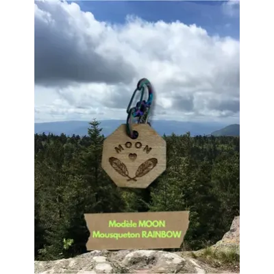 Médaille FORESTA Moon